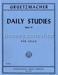 Daily Studies Op. 67