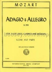 Adagio & Allegro (Mixed Ensemble)