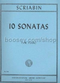 Ten Sonatas (Piano)