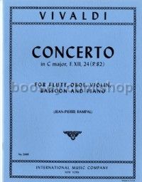 Concerto C Major RV 88