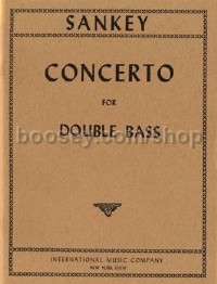 Konzert (Double Bass & Piano)