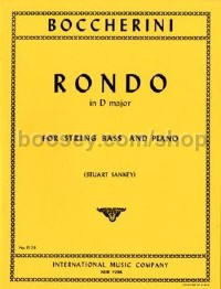 Rondo C Maj  (Double Bass & Piano)