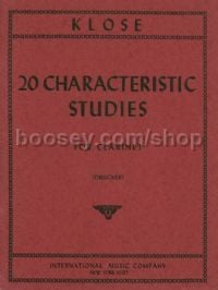 20 Characteristic Studies