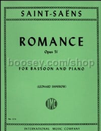 Romance D Major, Op. 51