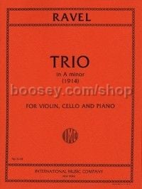 Trio A Minor