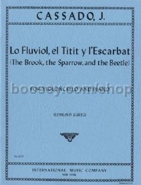 Lo Fluviol El Titiut Y Escarba (Viola & Piano)