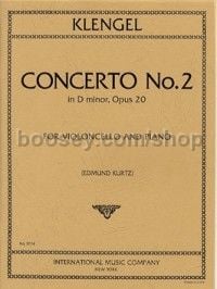 Concerto Op. 20, No. 2