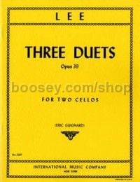 Three Duets Op. 39