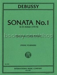 Sonata D Minor (1915)