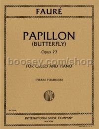 Papillon Op. 77