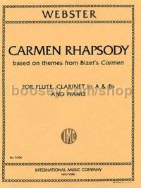 Carmen Rhapsody