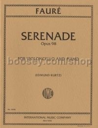 Serenade Op. 98