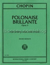 Polonaise Brillante Op. 3