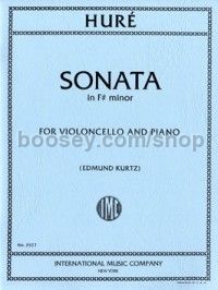 Sonata F# Minor