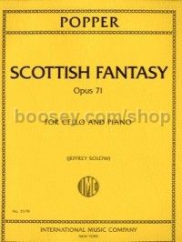 Scottish Fantasy Op. 71