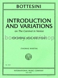 Introduction and Variations
