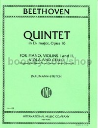 Quintet Ebmaj Op16 