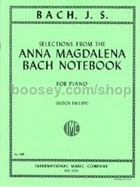 Little Music Book Of Anna (Piano)
