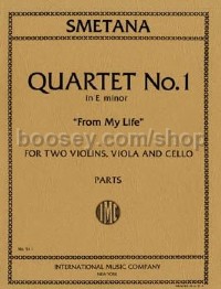 Quartet E Min From My Life