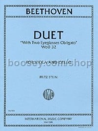 Duet (Viola & Cello)