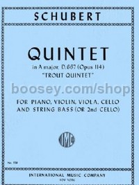 Trout-Quintet 
