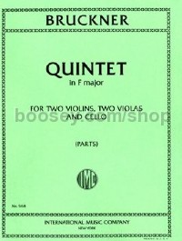 String Quintet Fmaj 