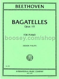 Bagatellen (Piano)