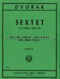 String Sextet Amaj Op48 