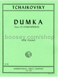 Dumka (Piano)