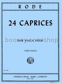 24 Capricen  (Viola)