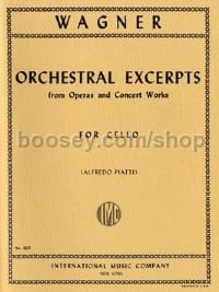 Orchestral Excerpts (Cello)