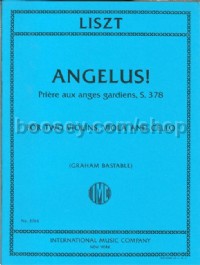 Angelus! S378 (Score & Parts)