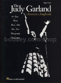 The Judy Garland Souvenir Songbook