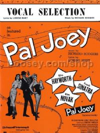 Pal Joey - Vocal Selections