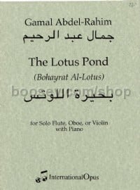 The Lotus Pond (Oboe & Piano)