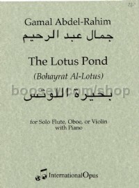 The Lotus Pond (Oboe & Piano)