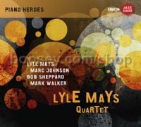 Lyle Mays Quartet (SWR Music Audio CD x2)