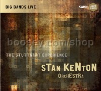 Stan Kenton Orchestra (Swr Jazzhaus Audio CD)