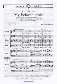 My Beloved Spake (SATB)