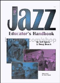Jazz Educator's Handbook Book + 2 Cds (Jamey Aebersold Jazz Play-along)