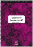 Gramercy Favourites Eb (Bass/Treble clef edition)