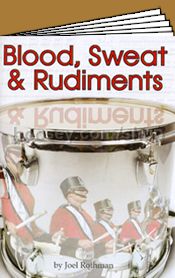 Blood Sweat & Rudiments (drums)