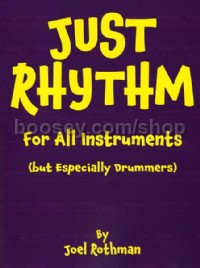 Just Rhythm (Drum Kit)