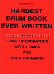 Hardest Drum Book Ever Written
