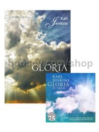Gloria - Vocal Score & CD Bundle