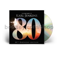 The Very Best of Karl Jenkins: 80th Birthday Edition (Decca Audio CDs)