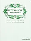 Fifteen Dances (keyboard)