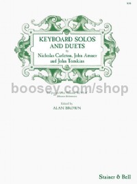Keyboard Solos and Duets. Early Keyboard
