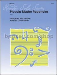 Piccolo Master Repertoire