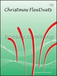 Christmas FlexDuets - String Bass